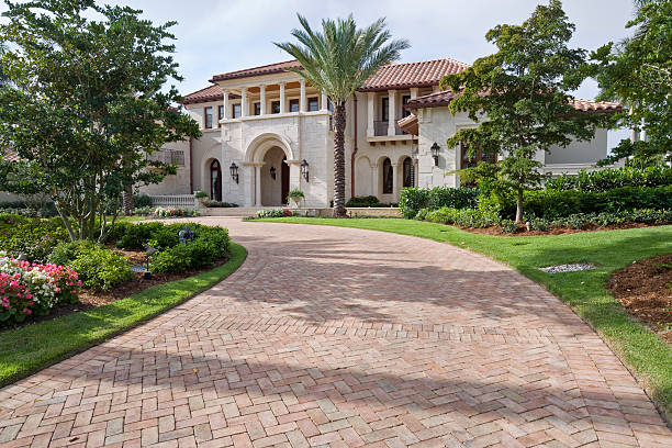 Commercial Driveway Pavers in Los Altos Hills, CA